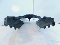 2002-2005 Kawasaki ZZR1200 ZX1200C Black Rear Seat Upper Fairing Cowling Cover - C3 Cycle