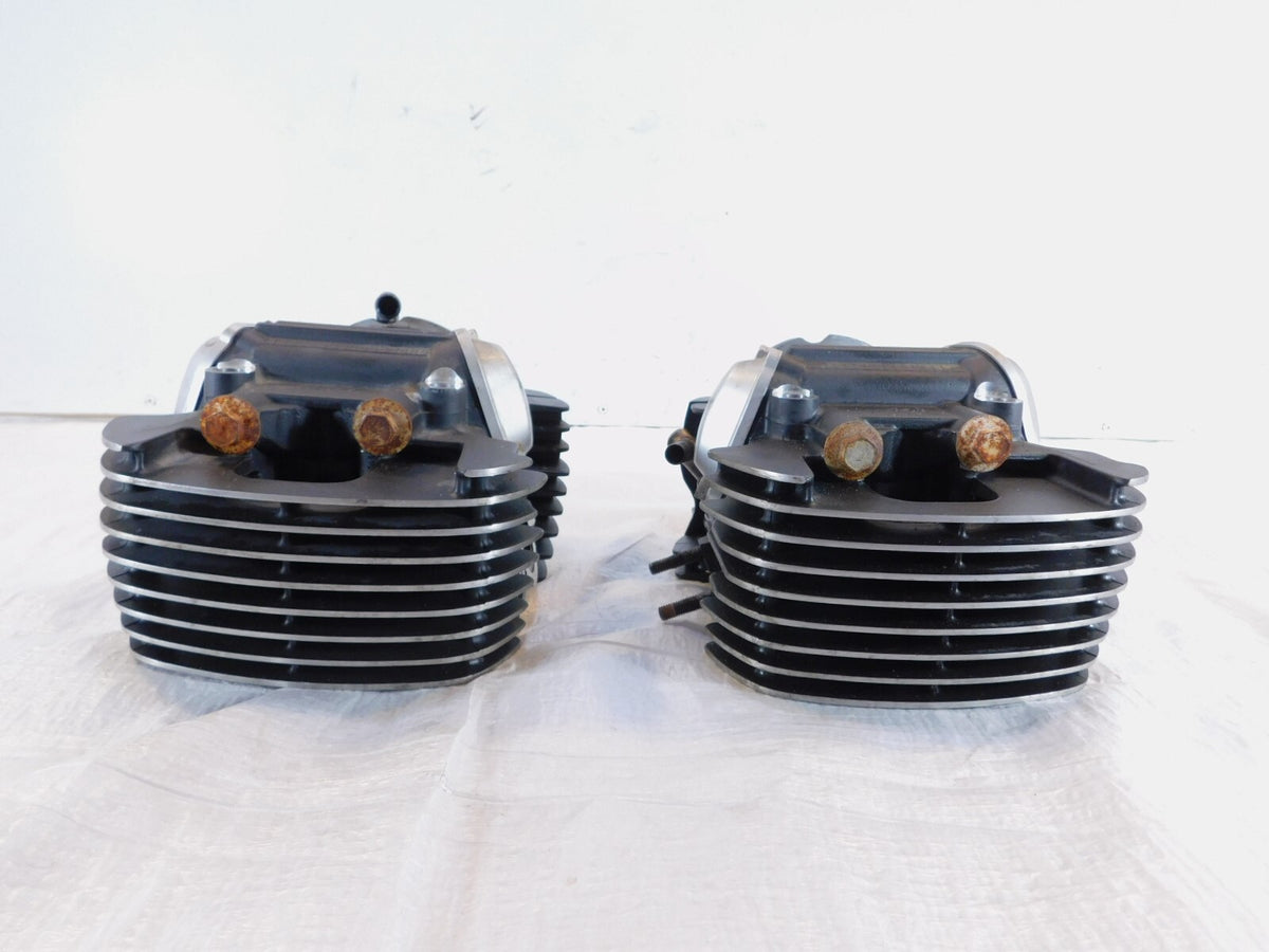 2004-16 Yamaha V-Star 650 XVS650 Classic Custom Front/Rear Cylinder Heads & Cams - C3 Cycle
