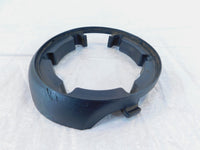 2001-2005 BMW F650CS Gas Petrol Fuel Tank Cap Mount Centering Ring Trim Panel - C3 Cycle