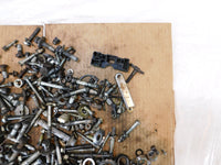 99 Harley Davidson Dyna Wide Glide FXDWG Engine Nut Bolt Brackets Parts Box Lot - C3 Cycle