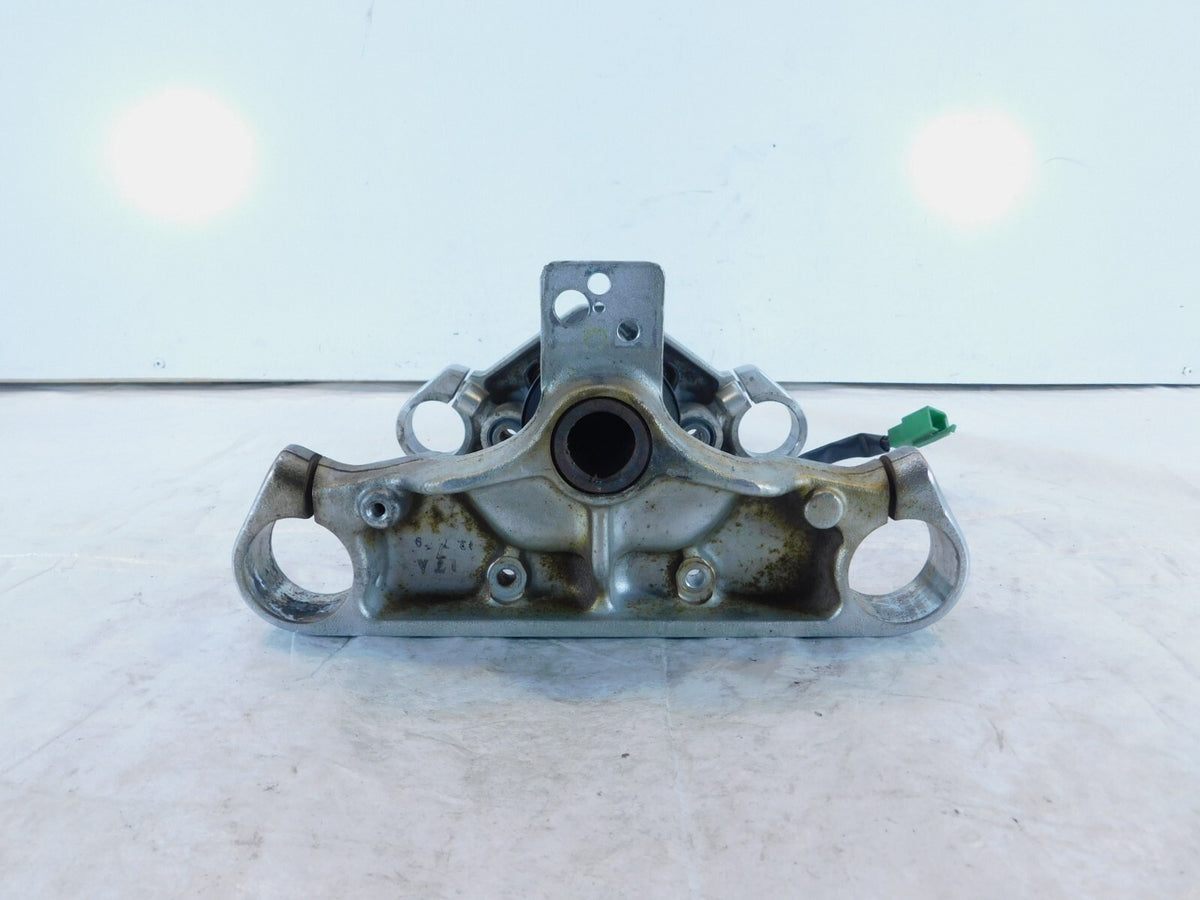 1999-2005 Honda VT600C VT600CD Shadow 600 Front Fork Steering Stem Triple Tree - C3 Cycle