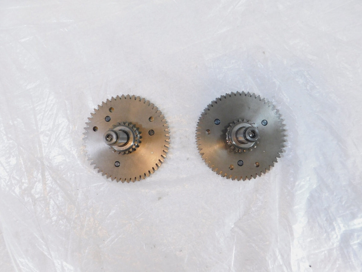 84-99 Yamaha Virago 700 750 1000 1100 Camshaft Cam Chain Timing Sprocket Gears - C3 Cycle