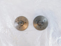 84-99 Yamaha Virago 700 750 1000 1100 Camshaft Cam Chain Timing Sprocket Gears - C3 Cycle