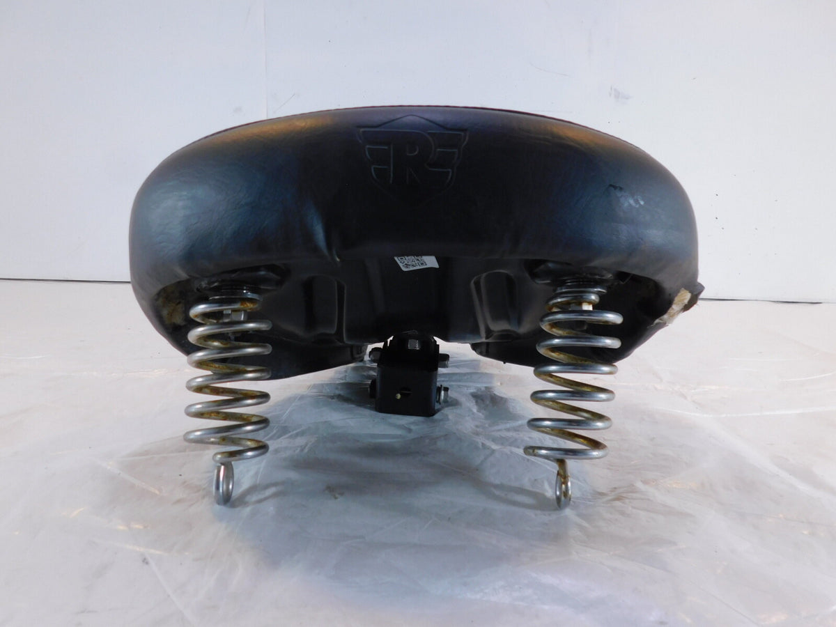 Royal Enfield Classic 500 EFI C5 Euro 4 Main Rider Saddle Seat Pad w/ Springs - C3 Cycle