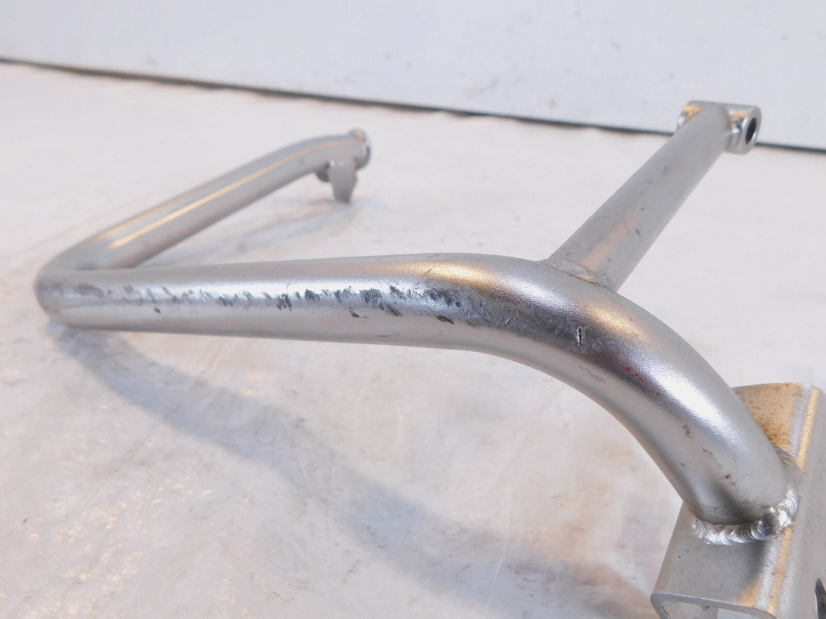 2005-2014 BMW R1200RT Silver Right Side Rear Crash Protection Bar Bump Gaurd - C3 Cycle