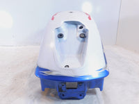 2007 Honda VTX1300 C VTX1300C Red White & Blue American Flag Rear Wheel Fender - C3 Cycle