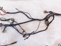 Harley Davidson Touring Electra Glide Classic Main Wire Wiring Harness Loom Lot - C3 Cycle