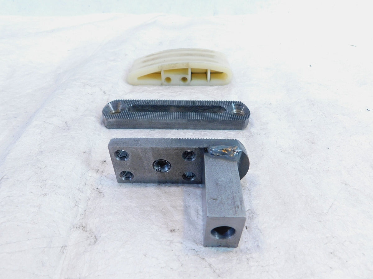 Harley Davidson EVO FXR Touring Dyna & Softail Primary Chain Tensioner Guide Pad - C3 Cycle