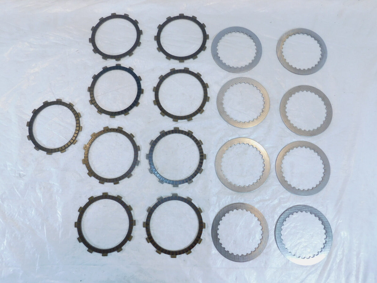 Honda CB1000 & VT1100C2 Shadow 1100 Sabre Engine Clutch Basket Friction Disks