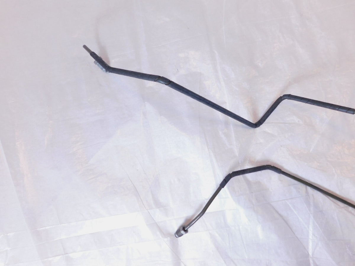 1995-2001 BMW R1100RT R1100 RT Front/Rear ABS Brake Pump Hose Pipe Line Cables - C3 Cycle