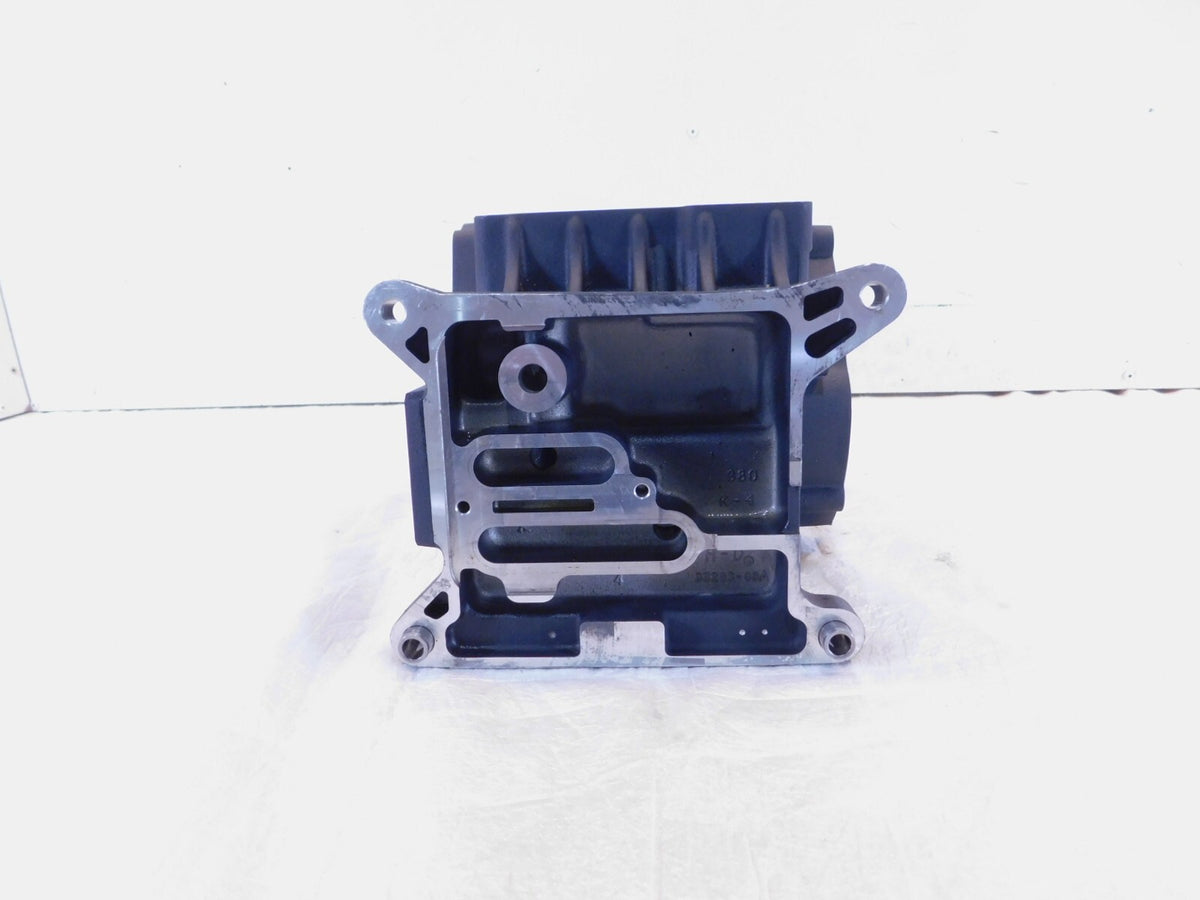 Harley Davidson Dyna Street Bob & Wide Glide Black Transmission Housing Case - C3 Cycle