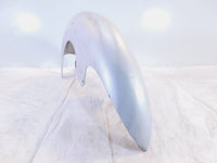 07-12 Kawasaki Vulcan 900 VN900 Custom White Front Wheel Mudguard Cover Fender - C3 Cycle