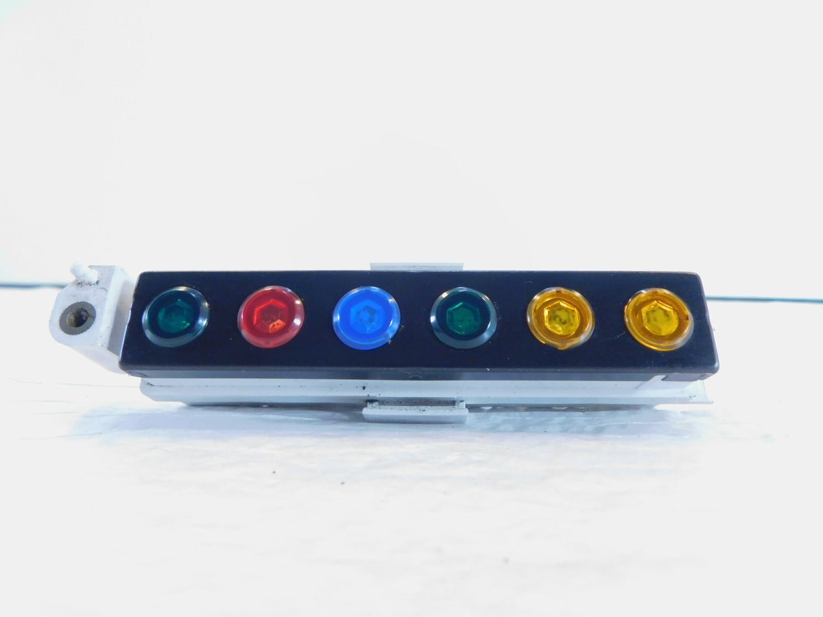 Triumph Tiger 885i Sprint ST 955i Indicator Neutral Pilot Dash Light Gauge Strip - C3 Cycle
