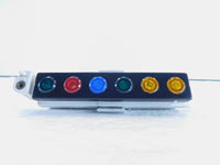 Triumph Tiger 885i Sprint ST 955i Indicator Neutral Pilot Dash Light Gauge Strip - C3 Cycle