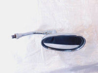 Kawasaki Vulcan VN900 Classic LT Front Left Side Rear View Skeletal Hand Mirror - C3 Cycle