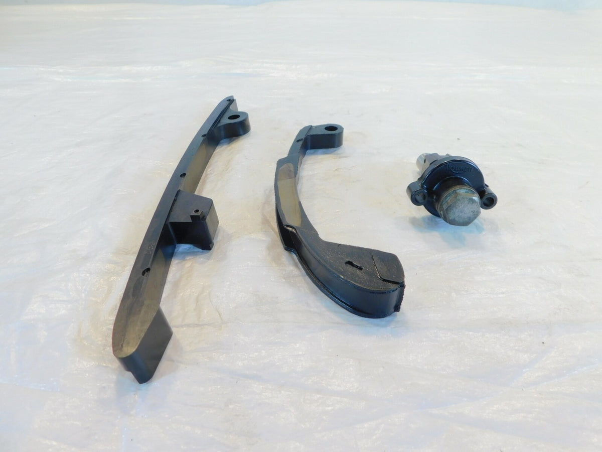 Triumph Speed Triple R & Tiger 1050 SE Sprint Cam Shaft Chain Tensioner & Guides - C3 Cycle