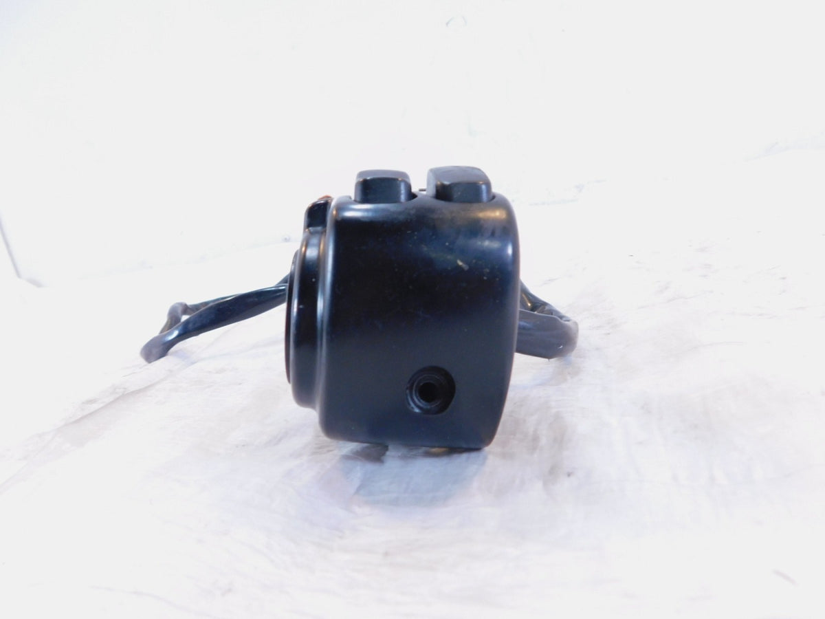 Harley Softail & Dyna Right Handlebar Engine Start Stop Switch Buttons for Parts