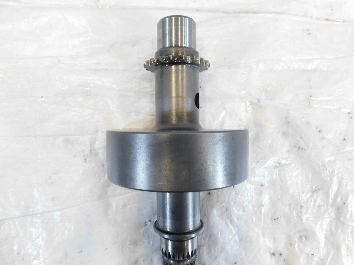 Victory V92 Deluxe Touring Cruiser Engine Motor Crank Crankshaft Balancer Shaft - C3 Cycle