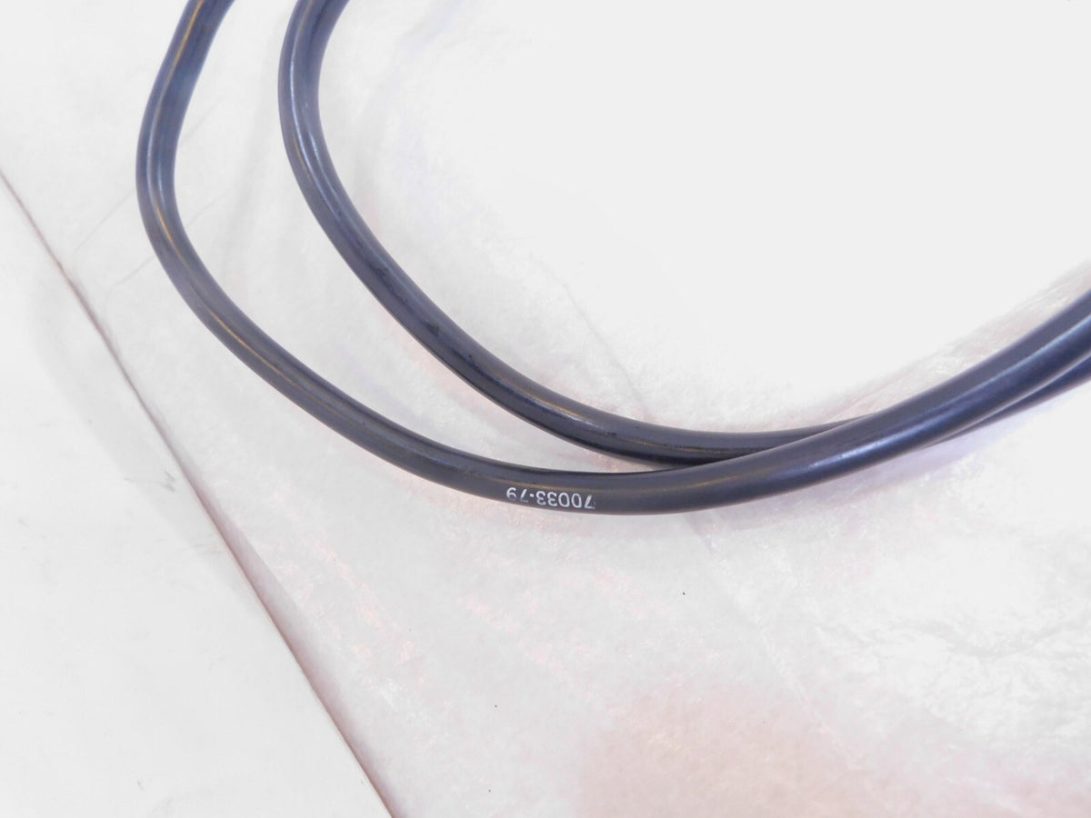 1980-1988 Harley Davidson Touring Electra Glide Classic Battery Cable Line Wires