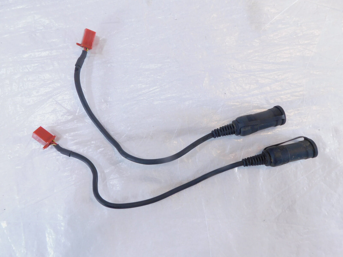 1988-2000 Honda Goldwing 1500 GL1500 GL1500I Headset Junction Connector Sockets - C3 Cycle