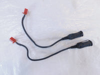 1988-2000 Honda Goldwing 1500 GL1500 GL1500I Headset Junction Connector Sockets - C3 Cycle