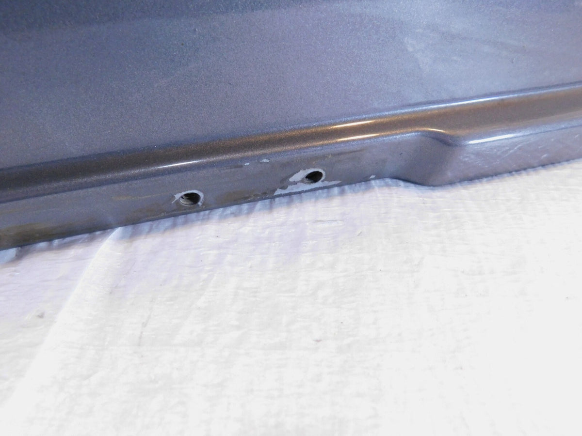 Harley Davidson Road King Street & Electra Glide Grey Right Saddlebag Cover Lid - C3 Cycle