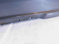Harley Davidson Road King Street & Electra Glide Grey Right Saddlebag Cover Lid - C3 Cycle