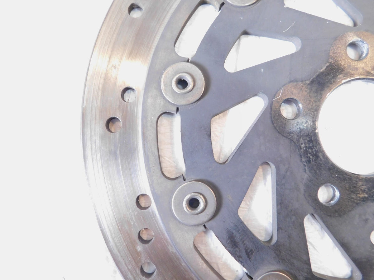 Victory Sport Deluxe & Standard V92 Cruiser Rear Wheel Brake Disc Rotor - C3 Cycle