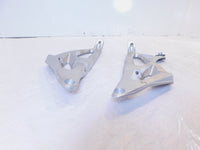 BMW K1200S K1200R & Sport Left/Right Rear Footrest Foot Peg & Bracket Mounts - C3 Cycle