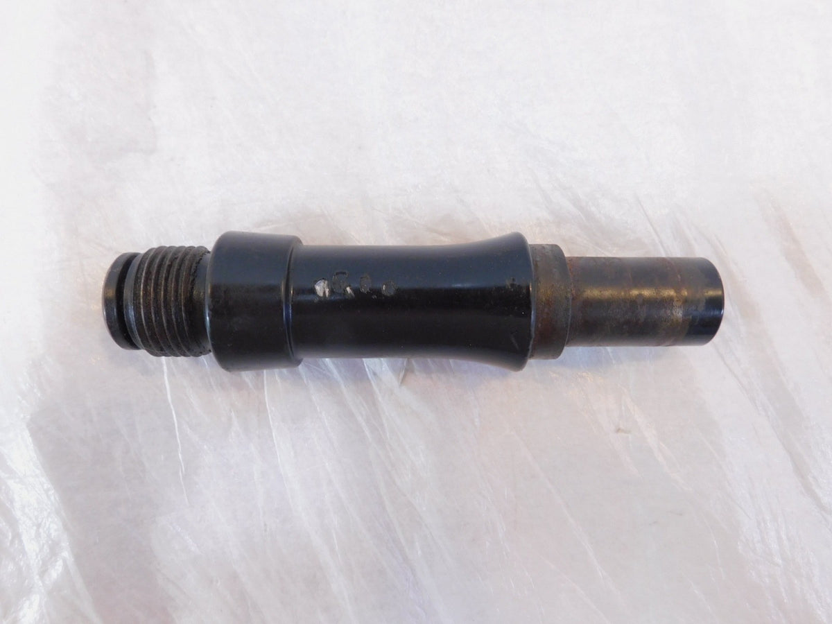 Harley Sportster 883 1200 Left Brake Pedal Forward Control Mount Bracket Shaft - C3 Cycle