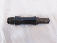 Harley Sportster 883 1200 Left Brake Pedal Forward Control Mount Bracket Shaft - C3 Cycle