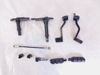 Harley Davidson Sportster 883 & 1200 Forward Controls Shifter & Brake Pedal Lot - C3 Cycle