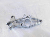 1998-2005 BMW R1150GS Adventure R1150 Silver Front Right Footrest Peg Mount - C3 Cycle