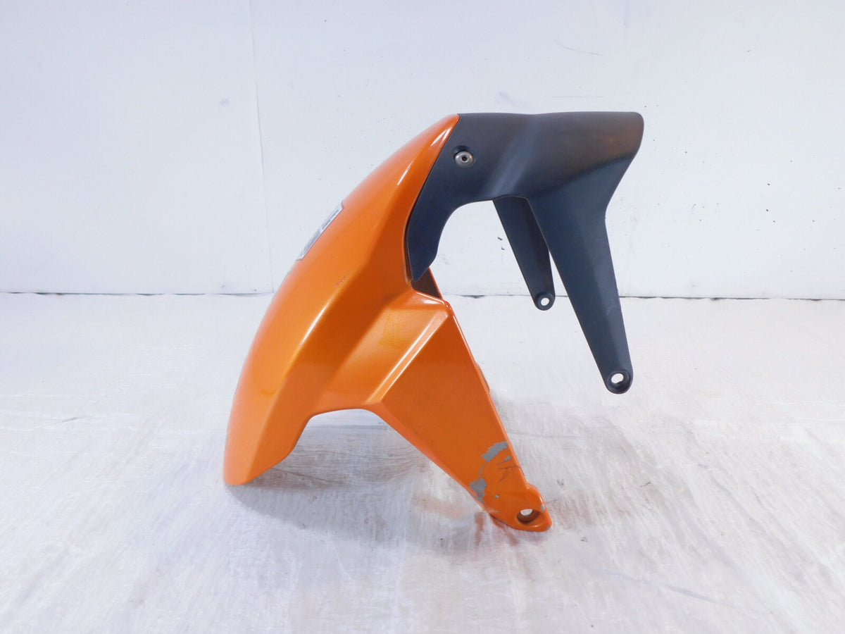 2007-2016 Aprilia Shiver 750 SL7 SL750 Orange Front Wheel Fender Mudguard Covers
