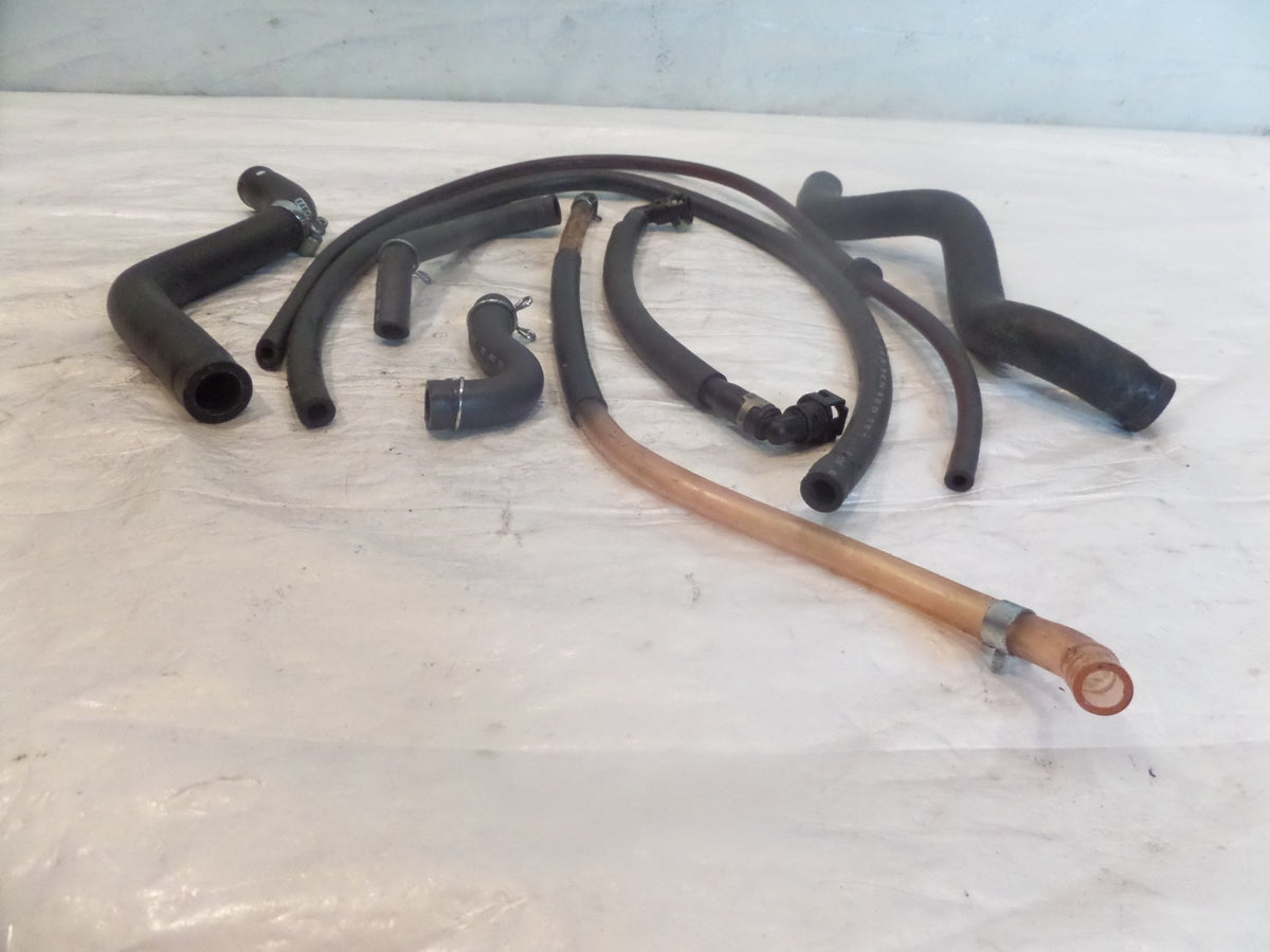 2015 15 Honda CBR 300 CBR300 CBR300R Air & Coolant Radiator Fluid Hose Box Lot - C3 Cycle
