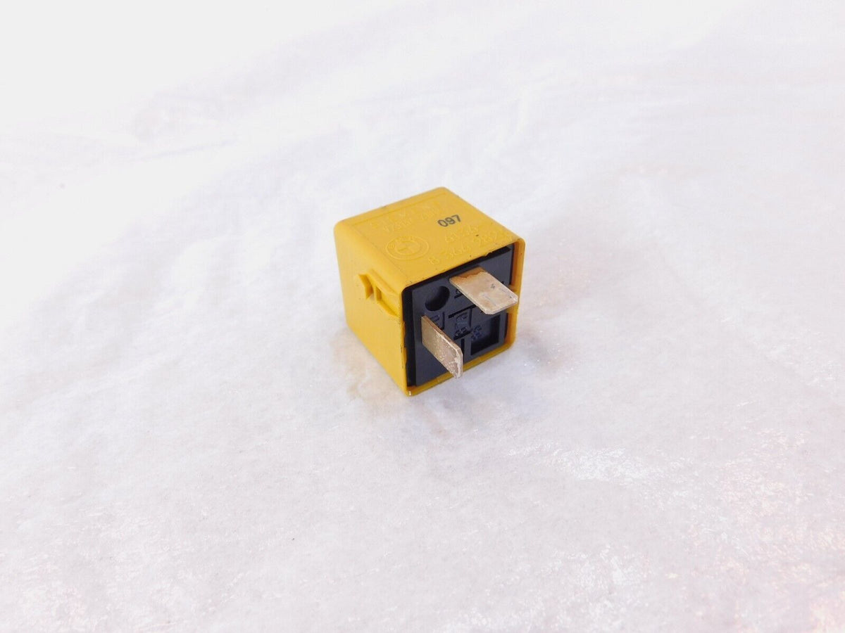 BMW K1200LT R1100 R1100RT R1150 R1150R R1200C Golden Brown Connection Plug Relay - C3 Cycle
