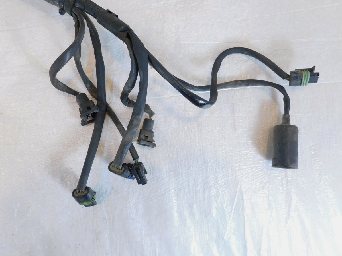 Harley Davidson Electra Glide Classic & Ultra Classic Fuel Injection EFI Harness - C3 Cycle