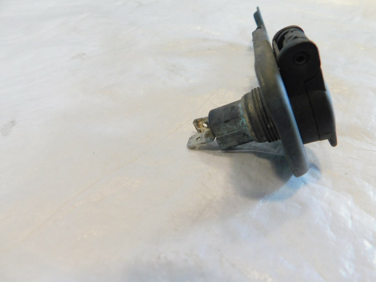Ducati Sport-touring ST2 & ST4 Left Side Low Voltage Power Outlet & Bracket Stay - C3 Cycle