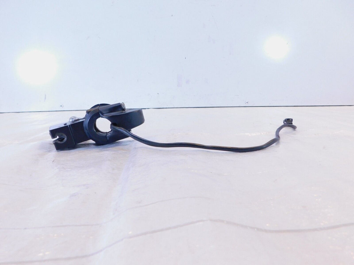 Harley Davidson Evo FLH Electra Glide CB PTT Radio Switch Clutch Perch Bracket - C3 Cycle