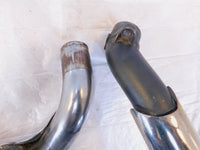 Indian Chief Chieftain RoadmasterRight & Left Exhaust Header w/ Crossover Pipe