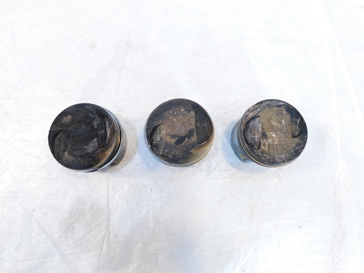1986-1996 BMW K75 K75A K75C K75S K75RT Engine Motor Cylinder Barrel Jug Pistons - C3 Cycle