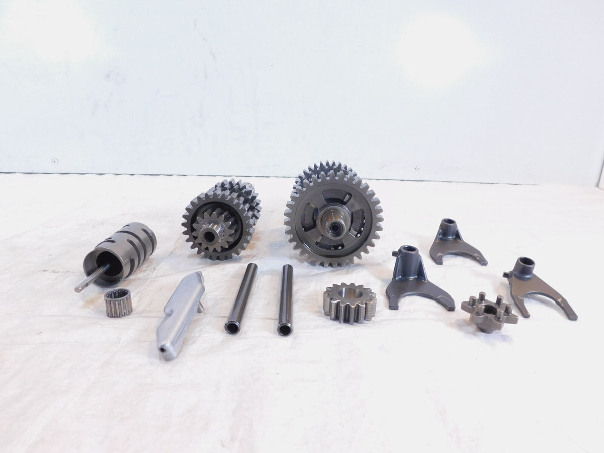 Can-Am Spyder GS RS RT Roadster 990 SM5 Transmission Gearbox Shaft Forks & Drum - C3 Cycle