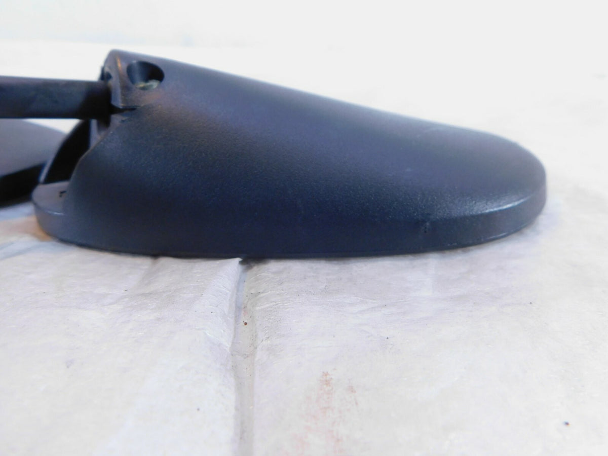 Yamaha V-Star 650 XVS650 Classic Custom Black Left/Right Side Rear View Mirrors