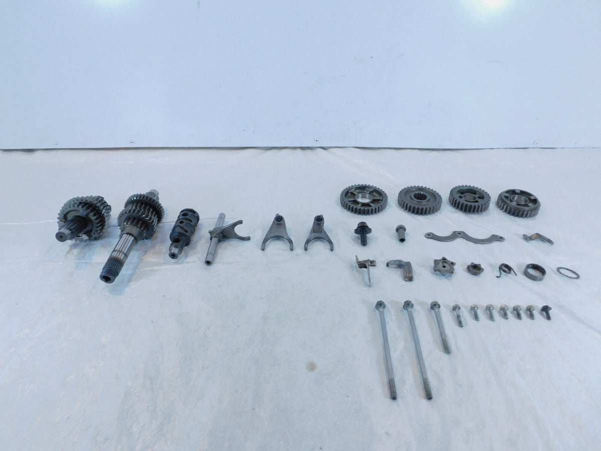 2000-2007 Honda VT1100 VT1100C Shadow 1100 Sabre Transmission Gears Shift Forks - C3 Cycle
