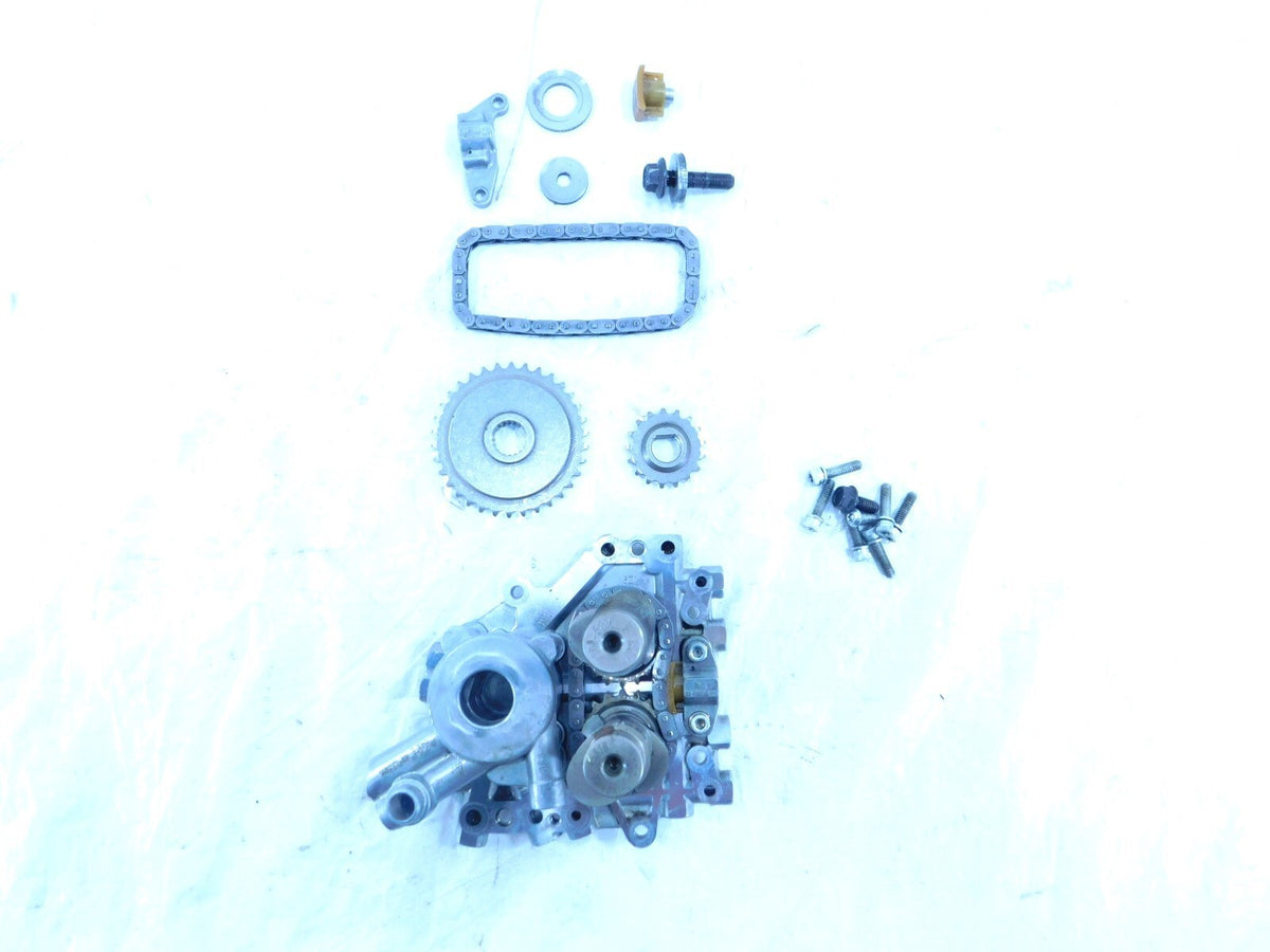Harley Electra Glide Softail & Dyna Hydraulic Support Camshaft Plate w/ S&S Cams - C3 Cycle