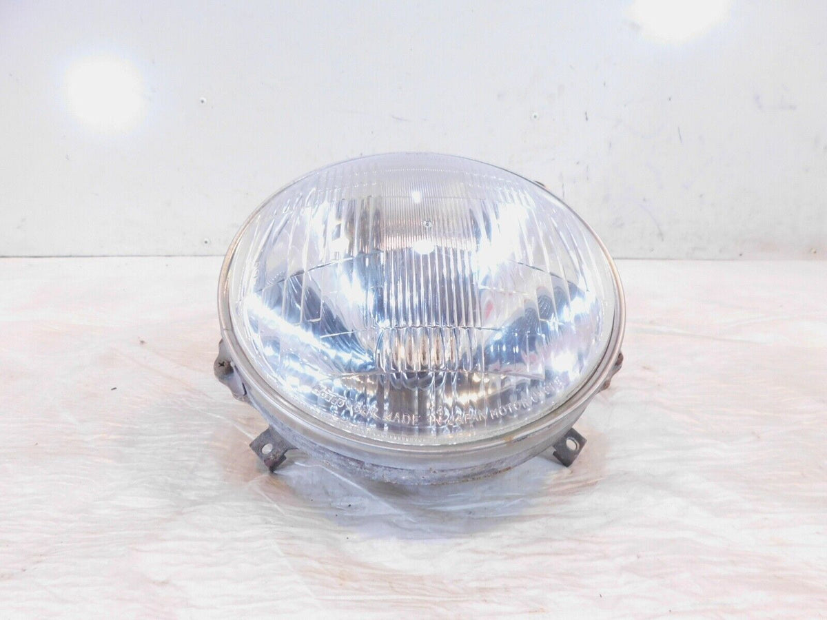 Yamaha V-Star 1100 XVS1100 Classic & Silverado Front Headlight Headlamp Lens - C3 Cycle