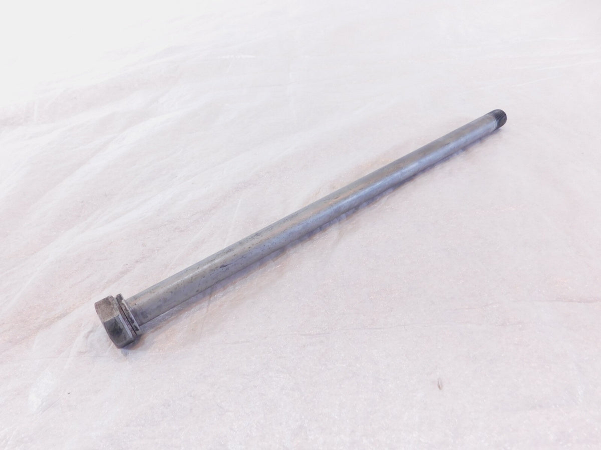 2001-2005 BMW F650CS F650 CS Rear Wheel Swingarm Pivot Bolt Shaft - 33177659185 - C3 Cycle