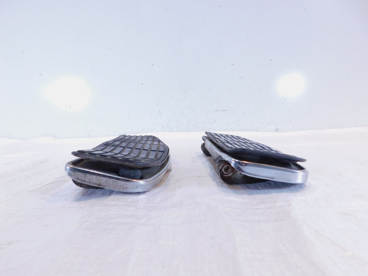 Harley Davidson Softail & Tour Road King Electra Glide Floorboard Footboards - C3 Cycle