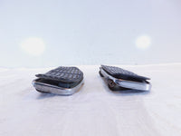 Harley Davidson Softail & Tour Road King Electra Glide Floorboard Footboards - C3 Cycle