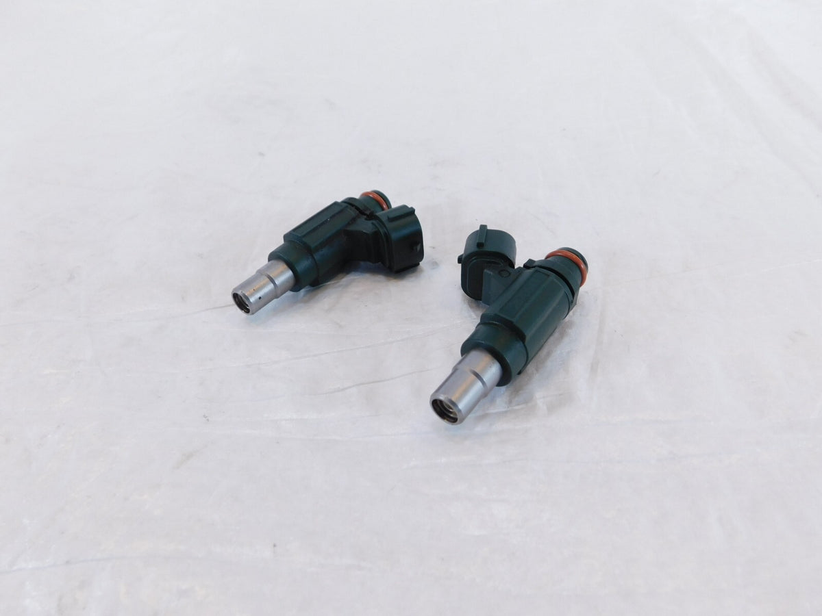 Kawasaki Ninja 650 ZX10R ZX14 Concours 14 Vulcan 900 S Gas Petrol Fuel Injectors - C3 Cycle